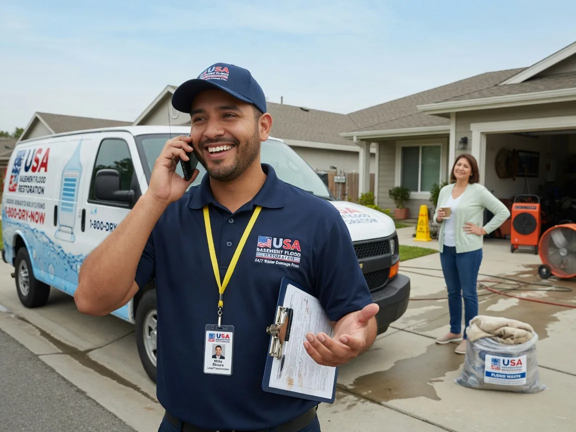 Basement Flood Cleanup Dunseith, ND FAQs